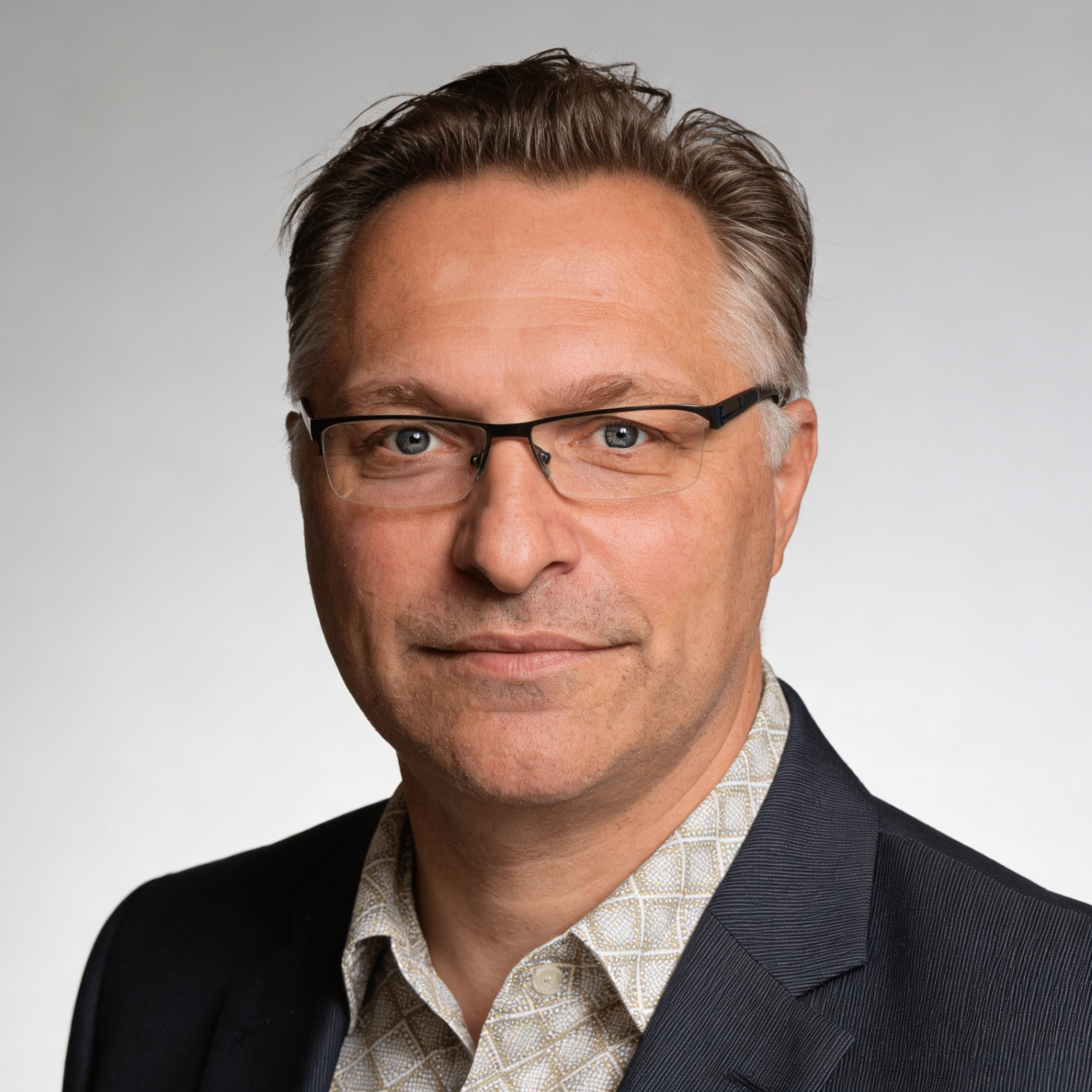 Andreas Bache, Außendienst R&R Ingenieurbüro